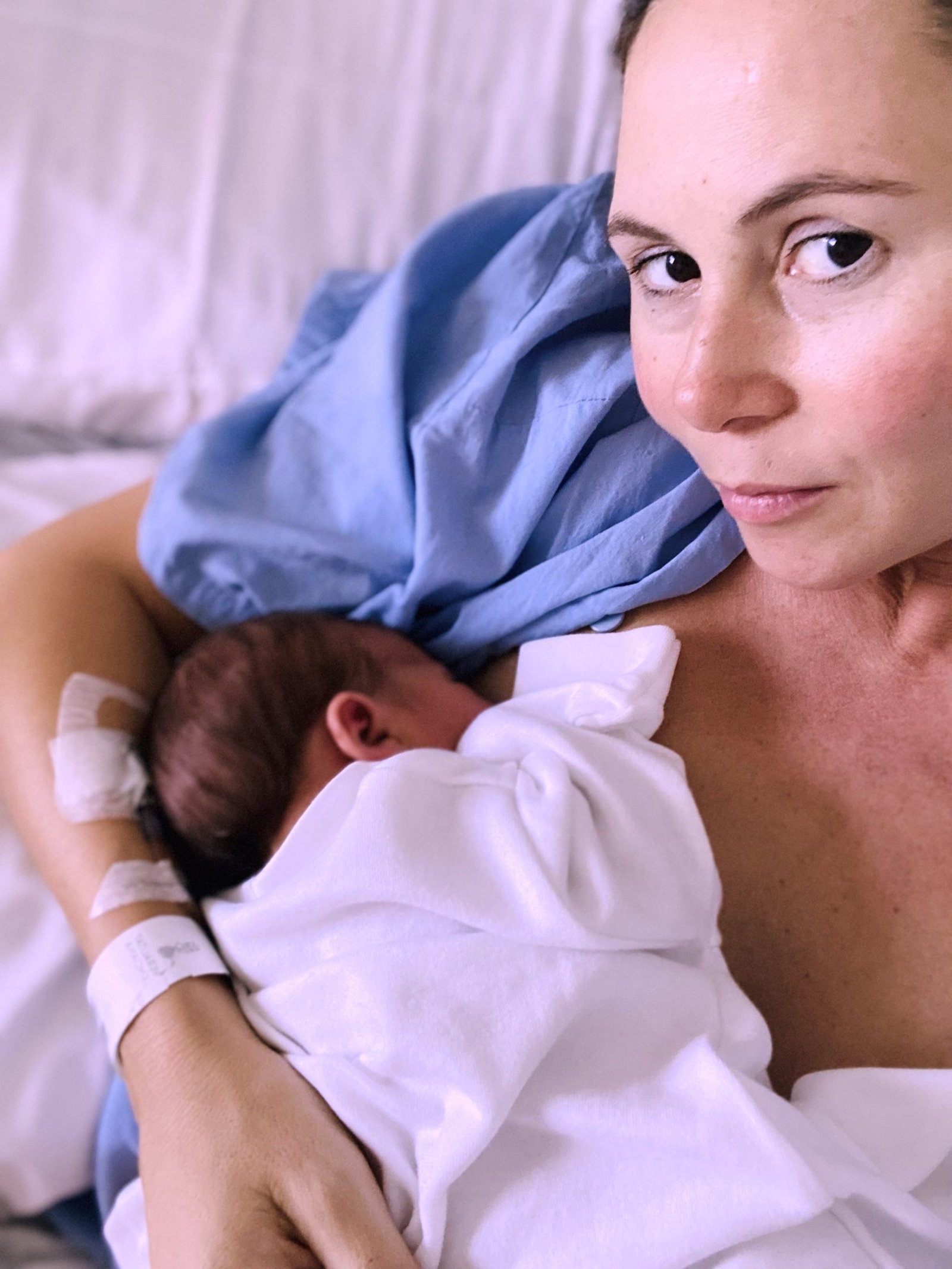 Lo que nadie nos dice del «después»: Parte de mi historia como madre primeriza