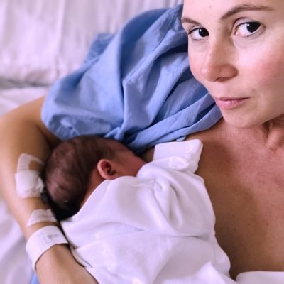 Lo que nadie nos dice del «después»: Parte de mi historia como madre primeriza